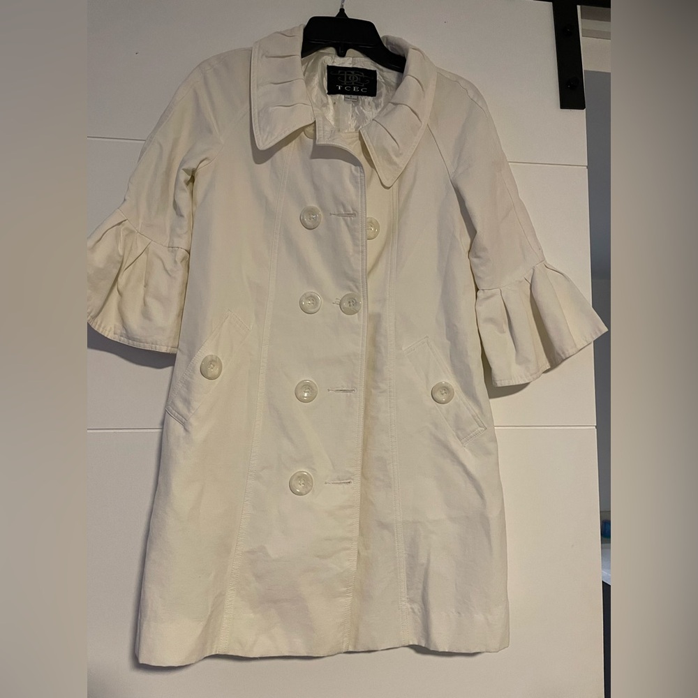 3/4 length jacket